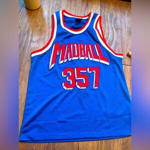 Hatebreed Merauder Vintage 1996 Madball Jersey